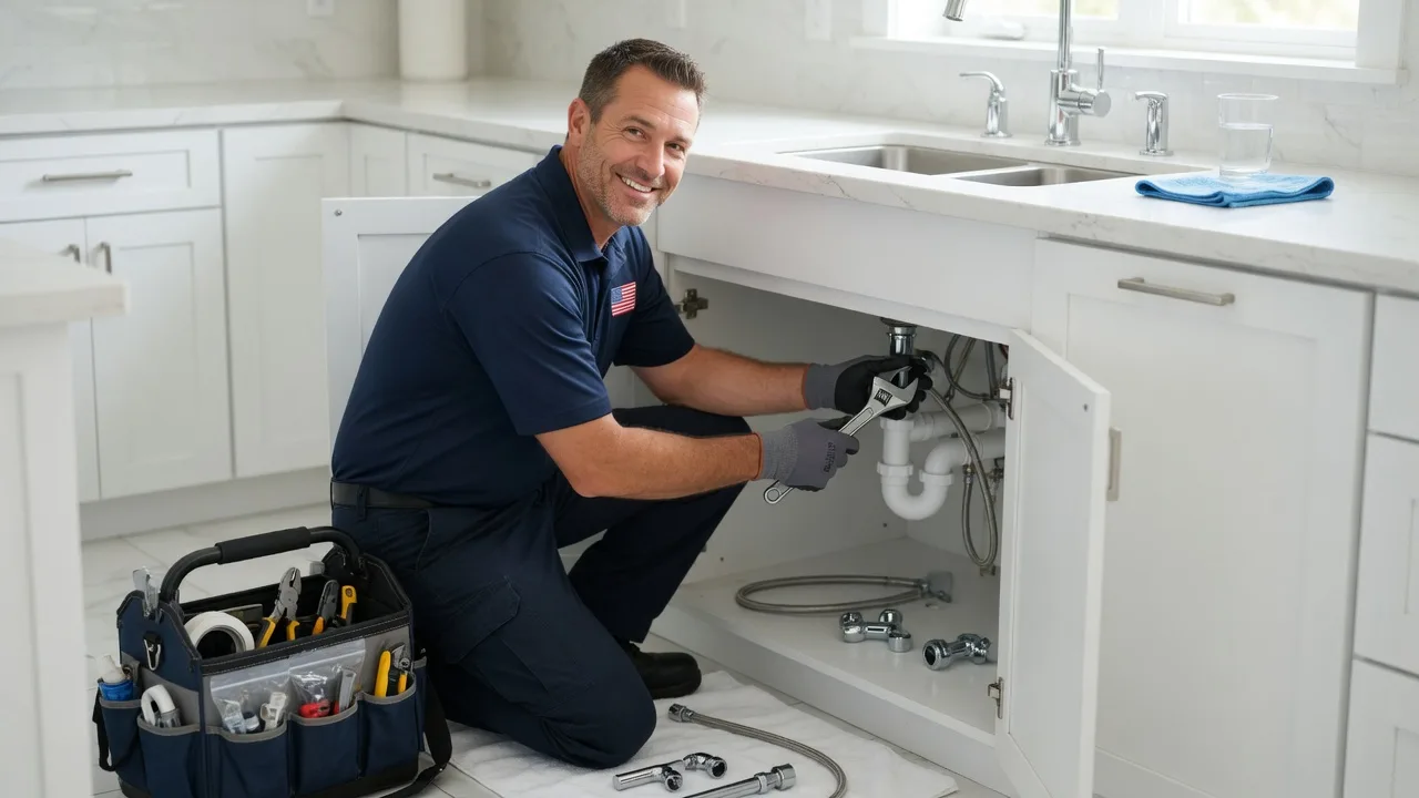 Emergency Plumber in White Marsh, MD near me